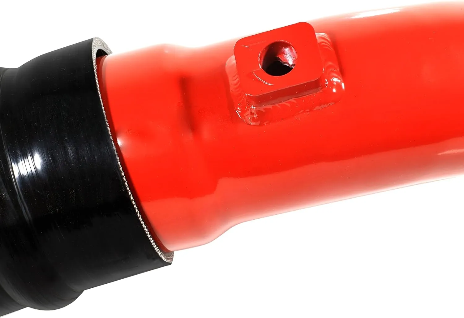Turbo Intercooler Outlet Cold Side Charge Pipe for 2017-2024 Ford Powerstroke 6.7L