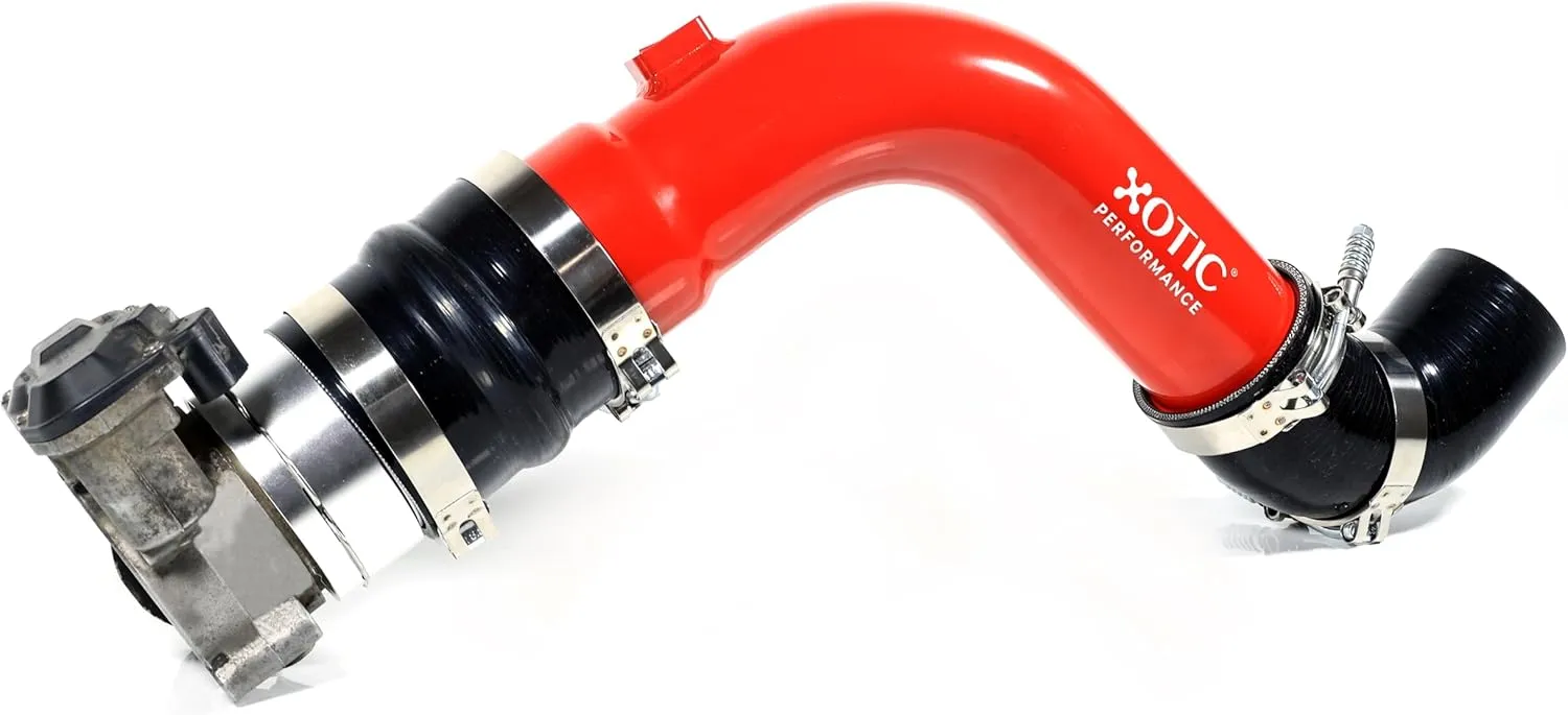 Turbo Intercooler Outlet Cold Side Charge Pipe for 2017-2024 Ford Powerstroke 6.7L