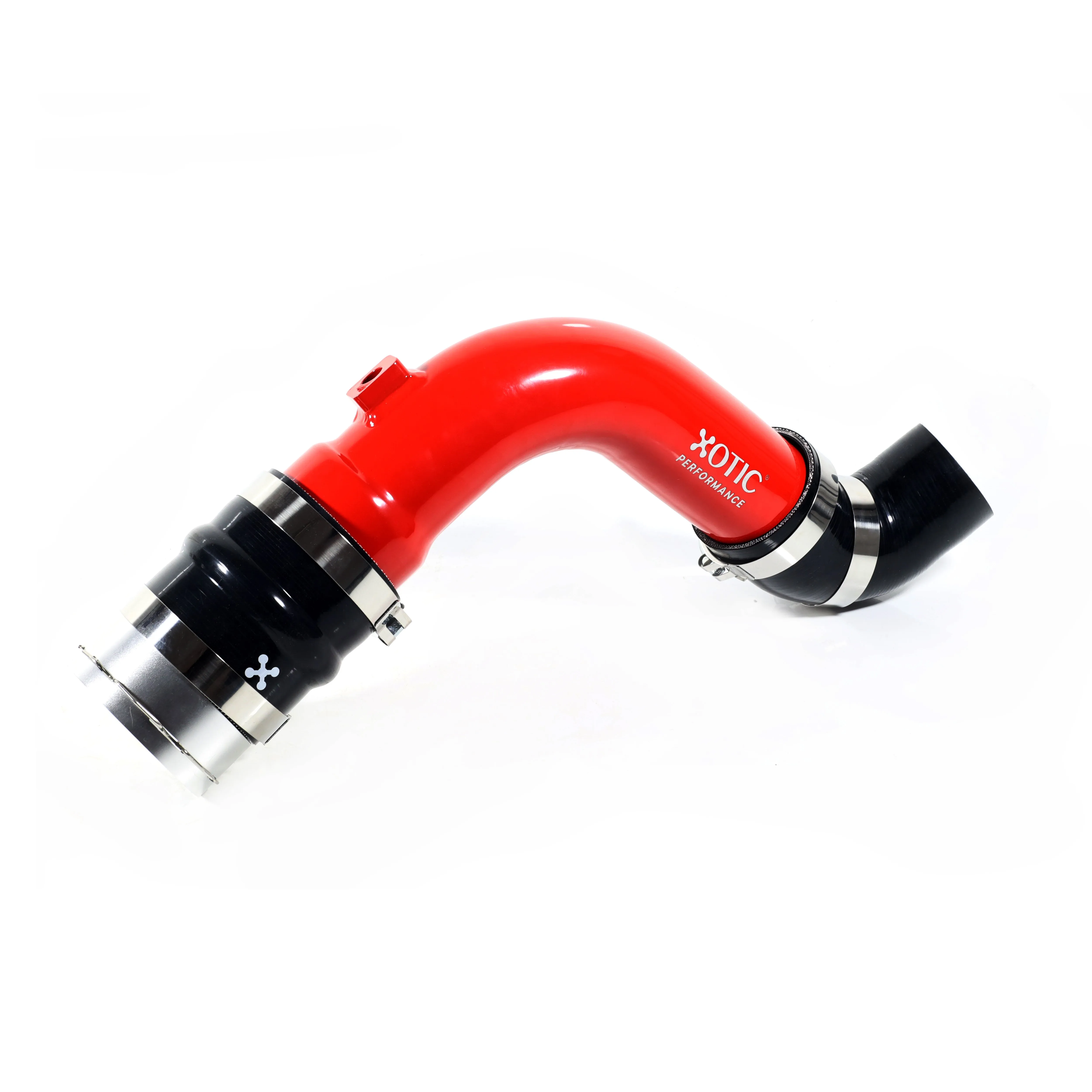 Turbo Intercooler Outlet Cold Side Charge Pipe for 2017-2024 Ford Powerstroke 6.7L