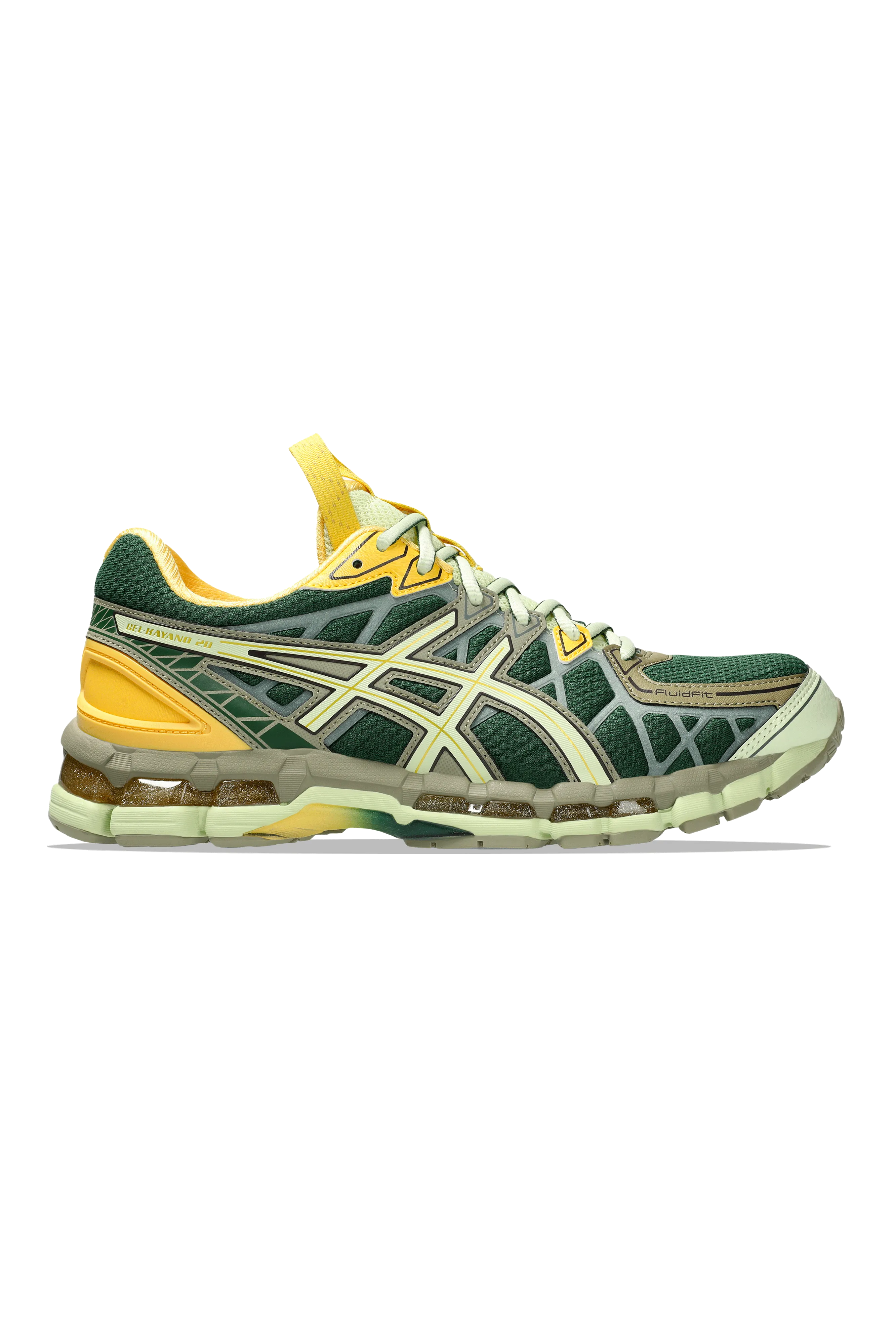 UB10-S Gel-Kayano 20 "Hunter Green/Jade"