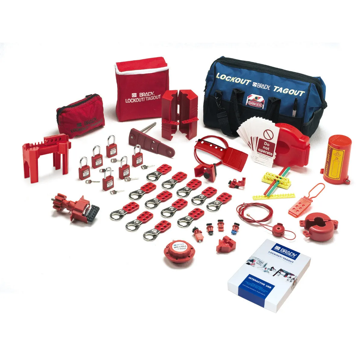Ultimate Lockout Kit