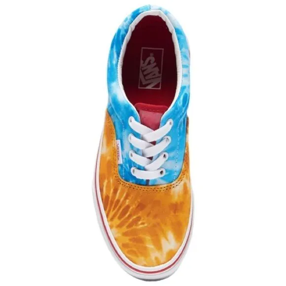 Vans Kids Era Sneakers In Tie Dye Color-Block