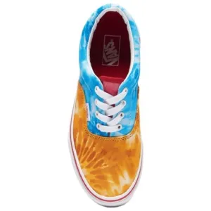 Vans Kids Era Sneakers In Tie Dye Color-Block