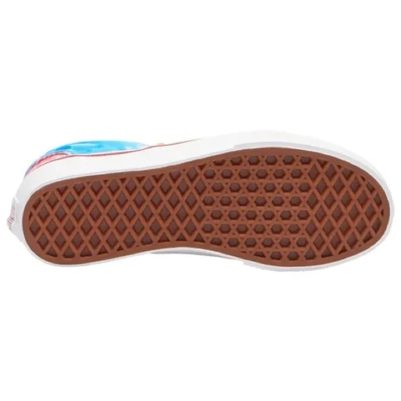 Vans Kids Era Sneakers In Tie Dye Color-Block