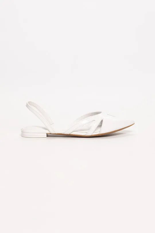 VERITY SLINGBACK FLAT