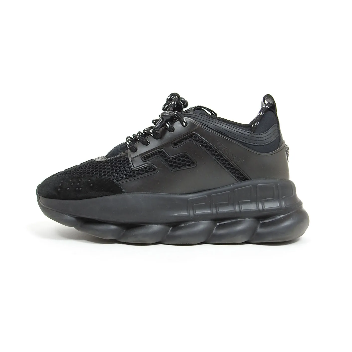 Versace Chain Reaction Sneakers Size 41.5