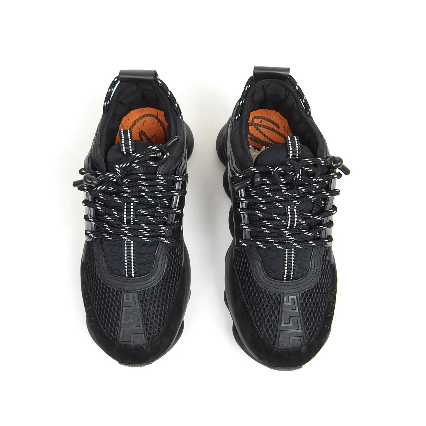 Versace Chain Reaction Sneakers Size 41.5