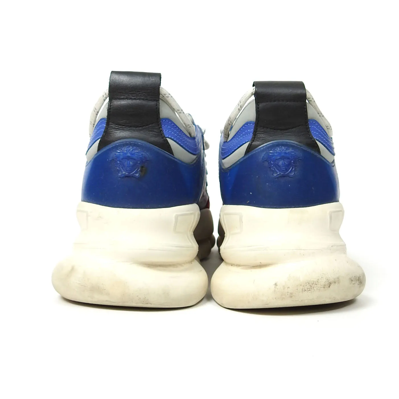 Versace Chain Reaction Sneakers Size 45