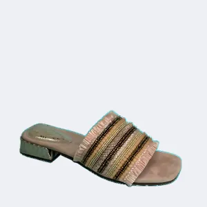 Via Nova Style - Lacie - Flats - Pink