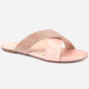 Women "CHIAS" Casual Crossover Summer Slippers
