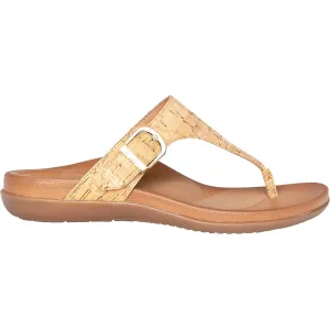 Women's Aetrex Rita Cork Synthetic