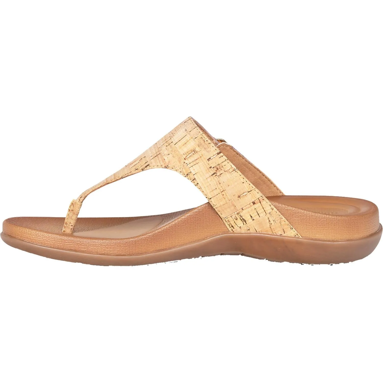 Women's Aetrex Rita Cork Synthetic