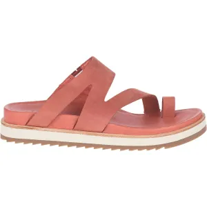 Women's Merrell Juno Wrap Redwood Nubuck