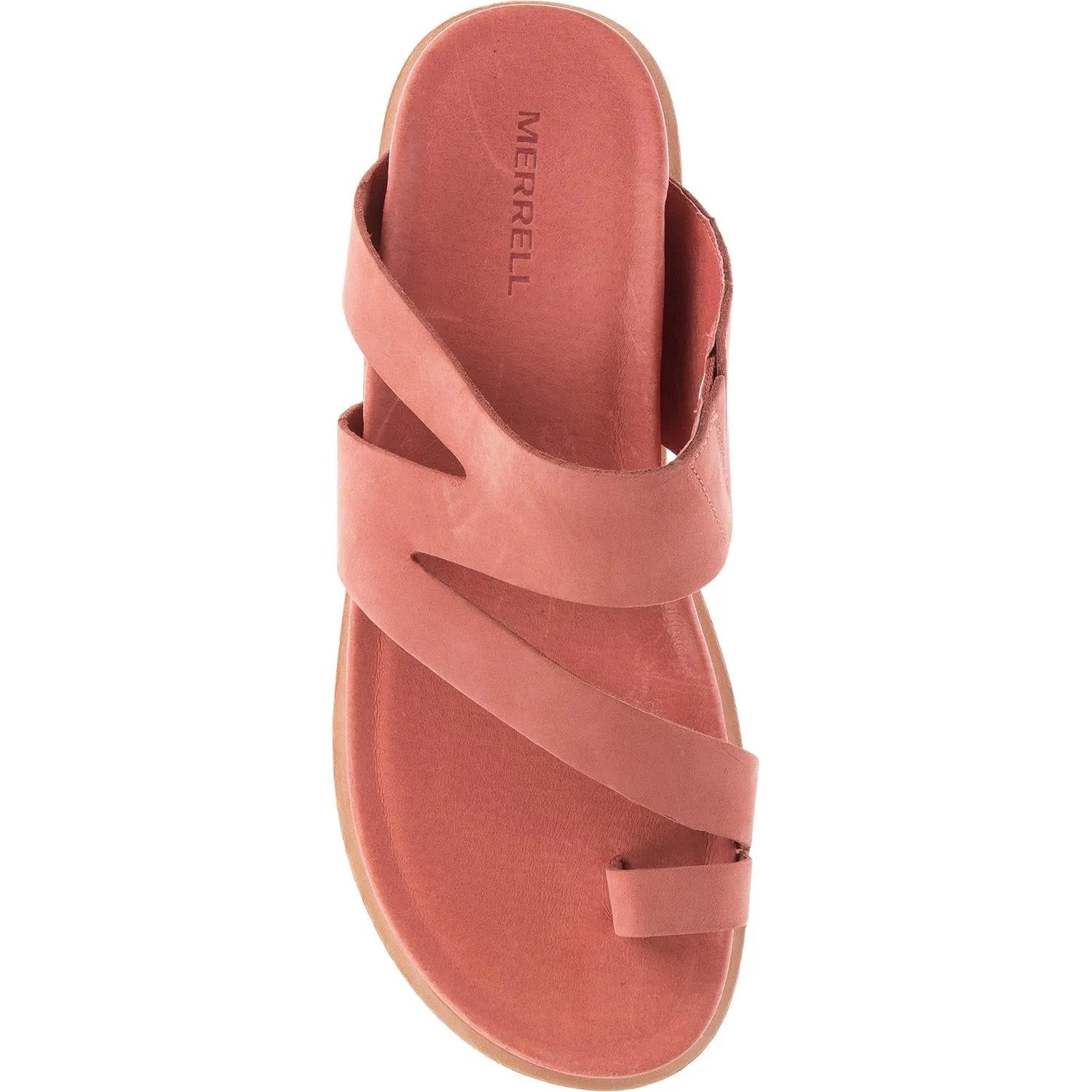 Women's Merrell Juno Wrap Redwood Nubuck