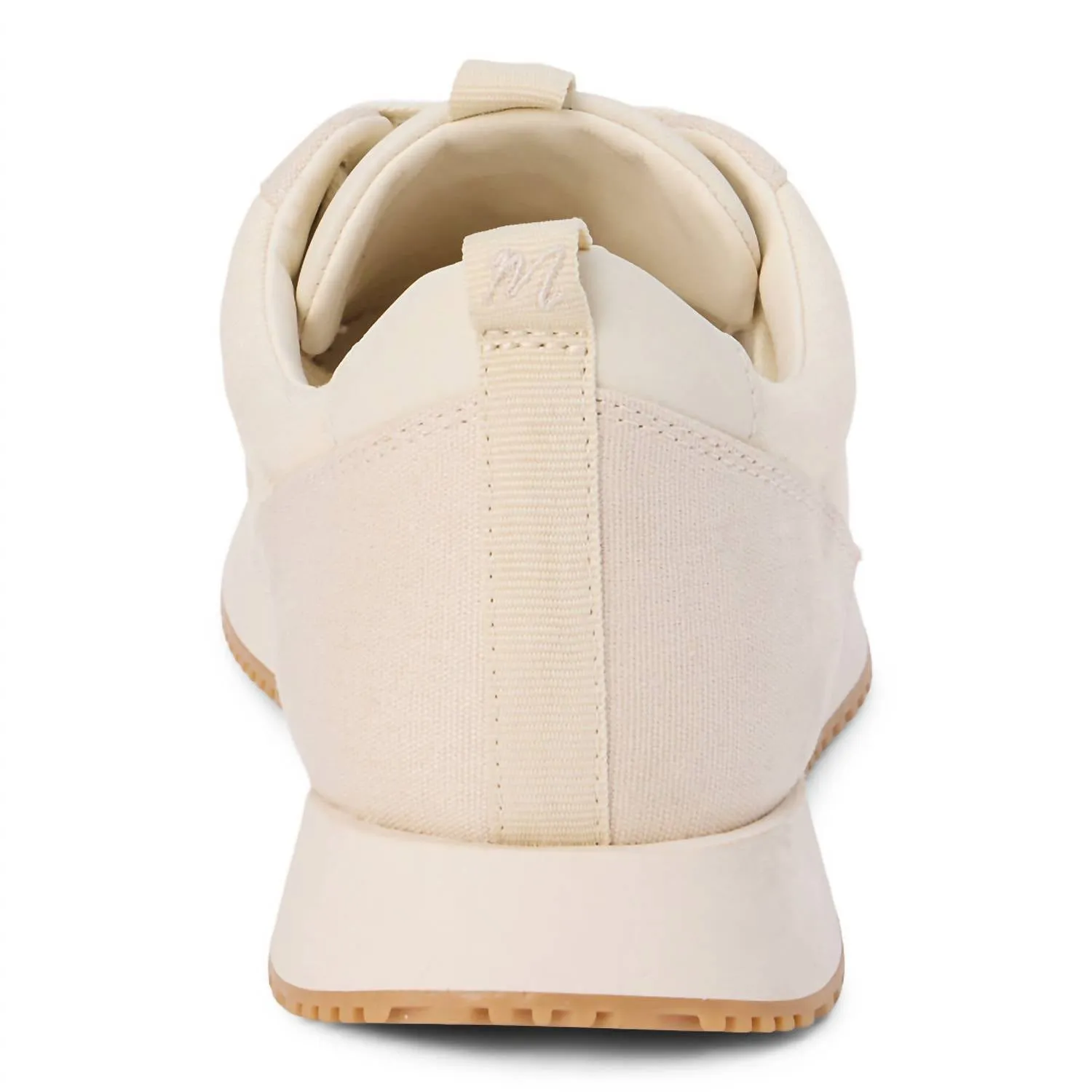 Women's Philly Lace Up Sneakers Shoes In Cream