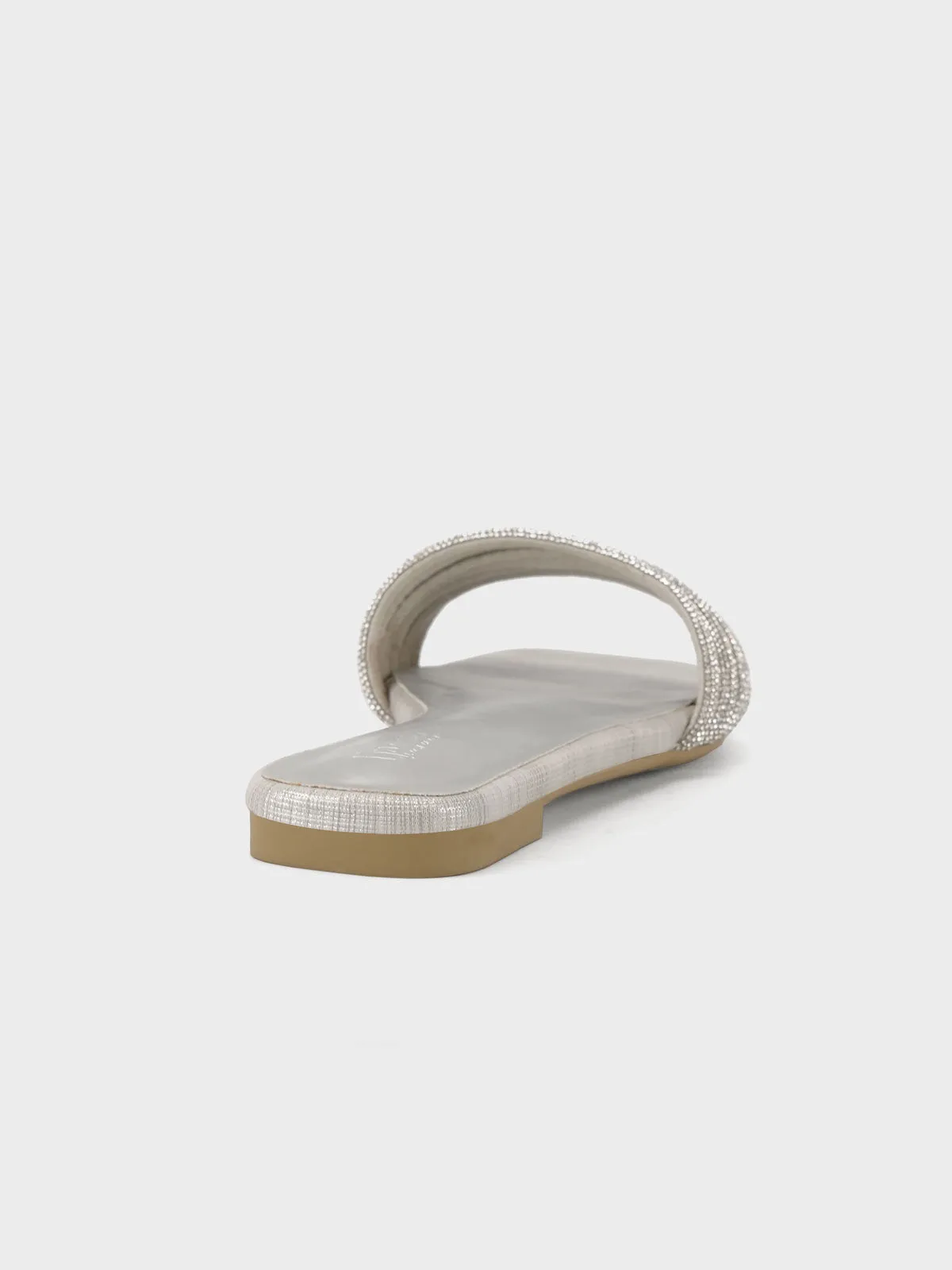 Womens "CASRYST" Flat Summer Slippers