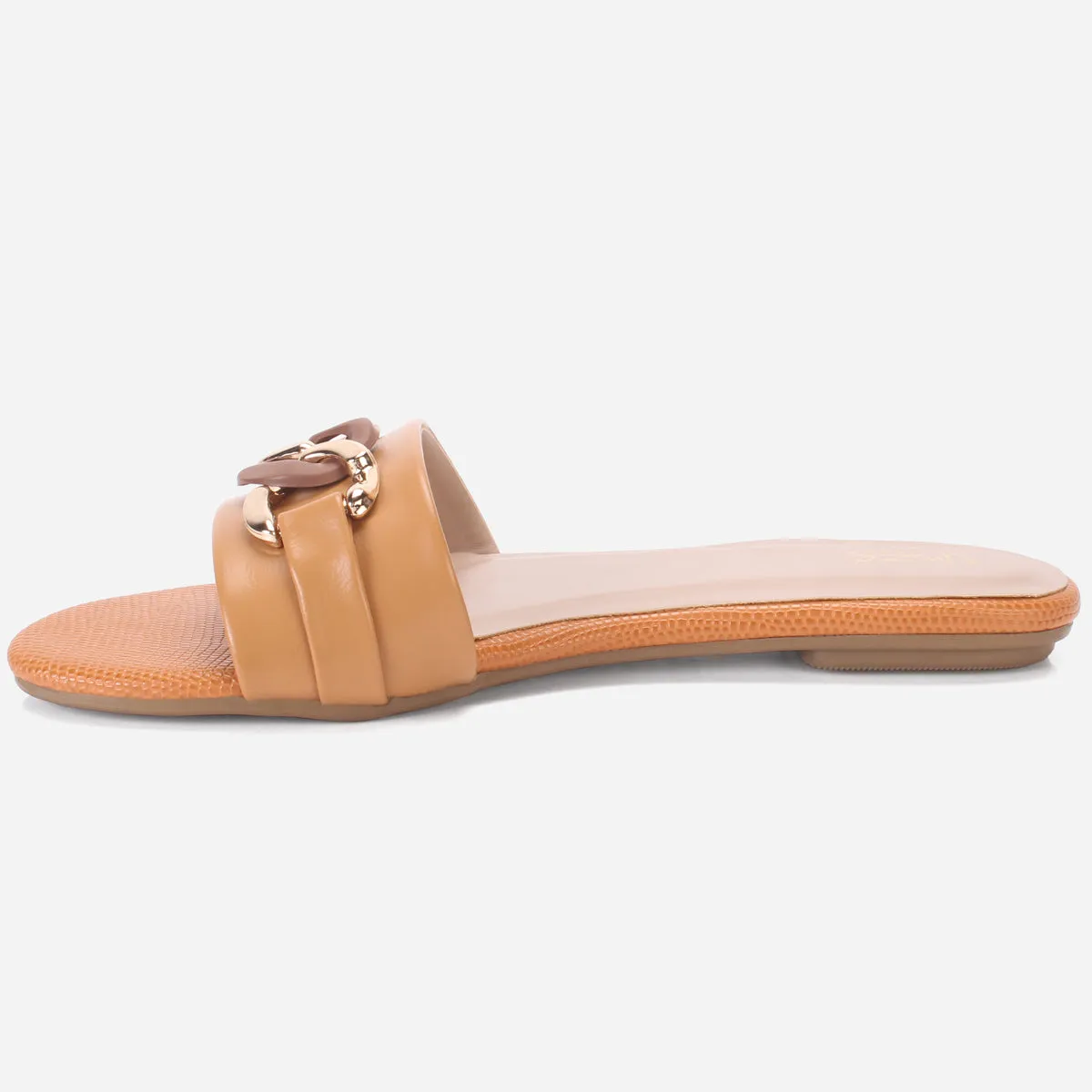 Women's "FABEHA"Decorated Summer Slippers