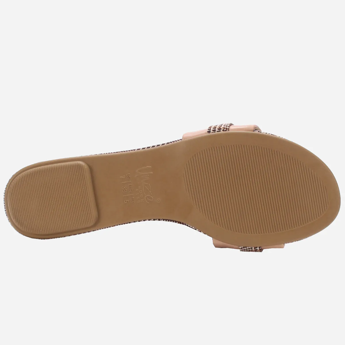 Women's "FABEHA"Decorated Summer Slippers