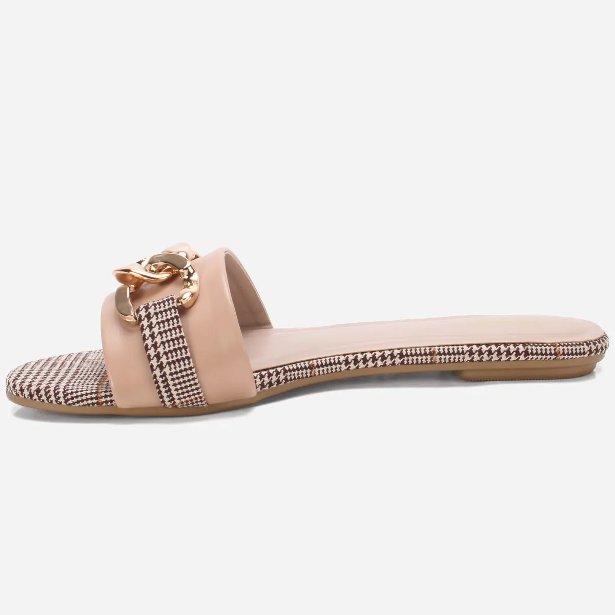 Women's "FABEHA"Decorated Summer Slippers
