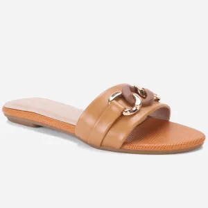 Women's "FABEHA"Decorated Summer Slippers