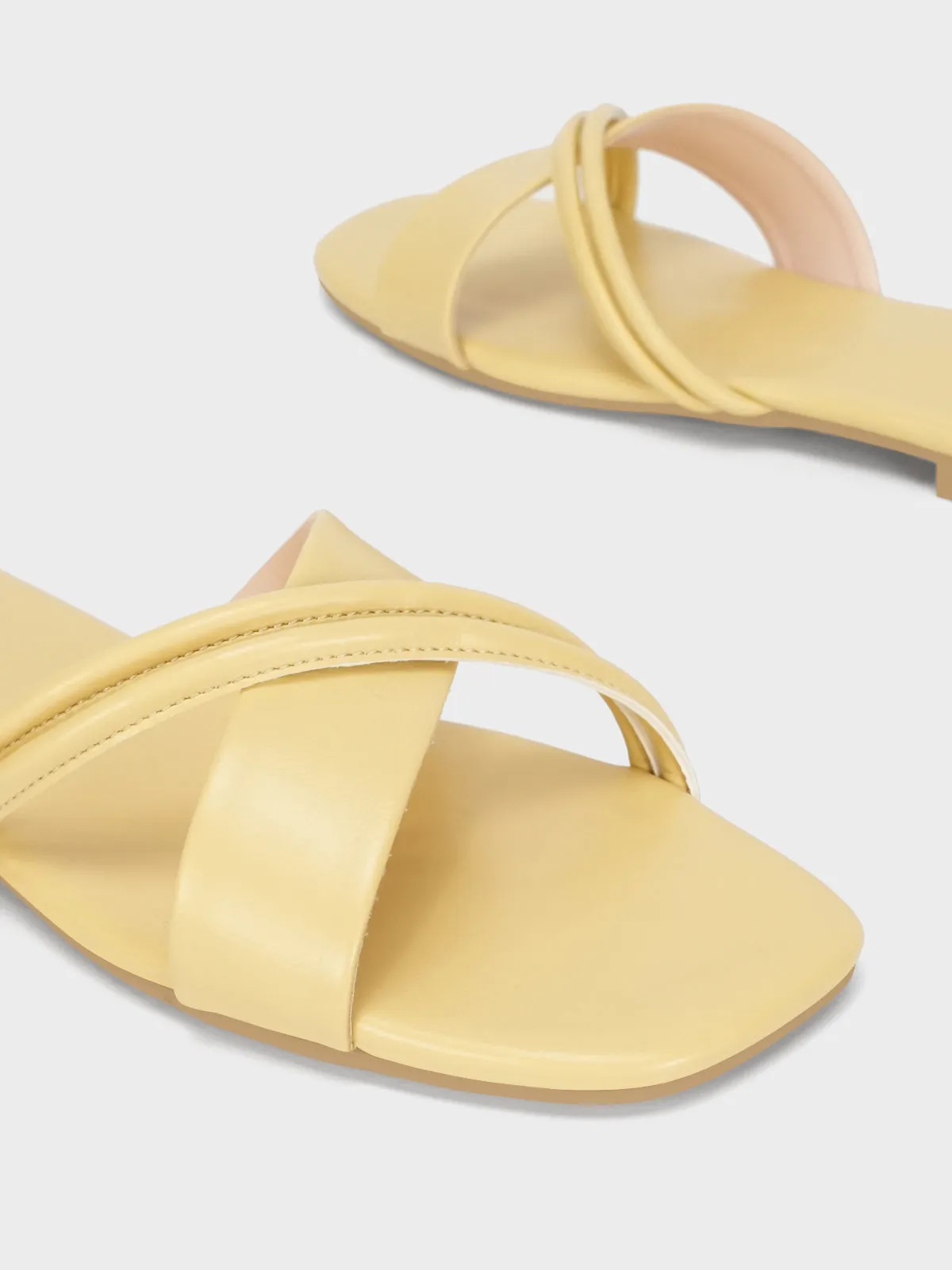Women's "MEHPIO" Flat Summer Slippers
