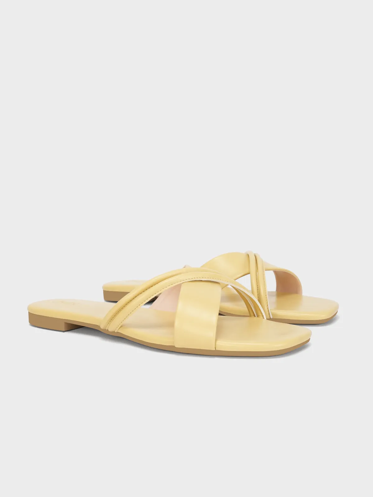 Women's "MEHPIO" Flat Summer Slippers