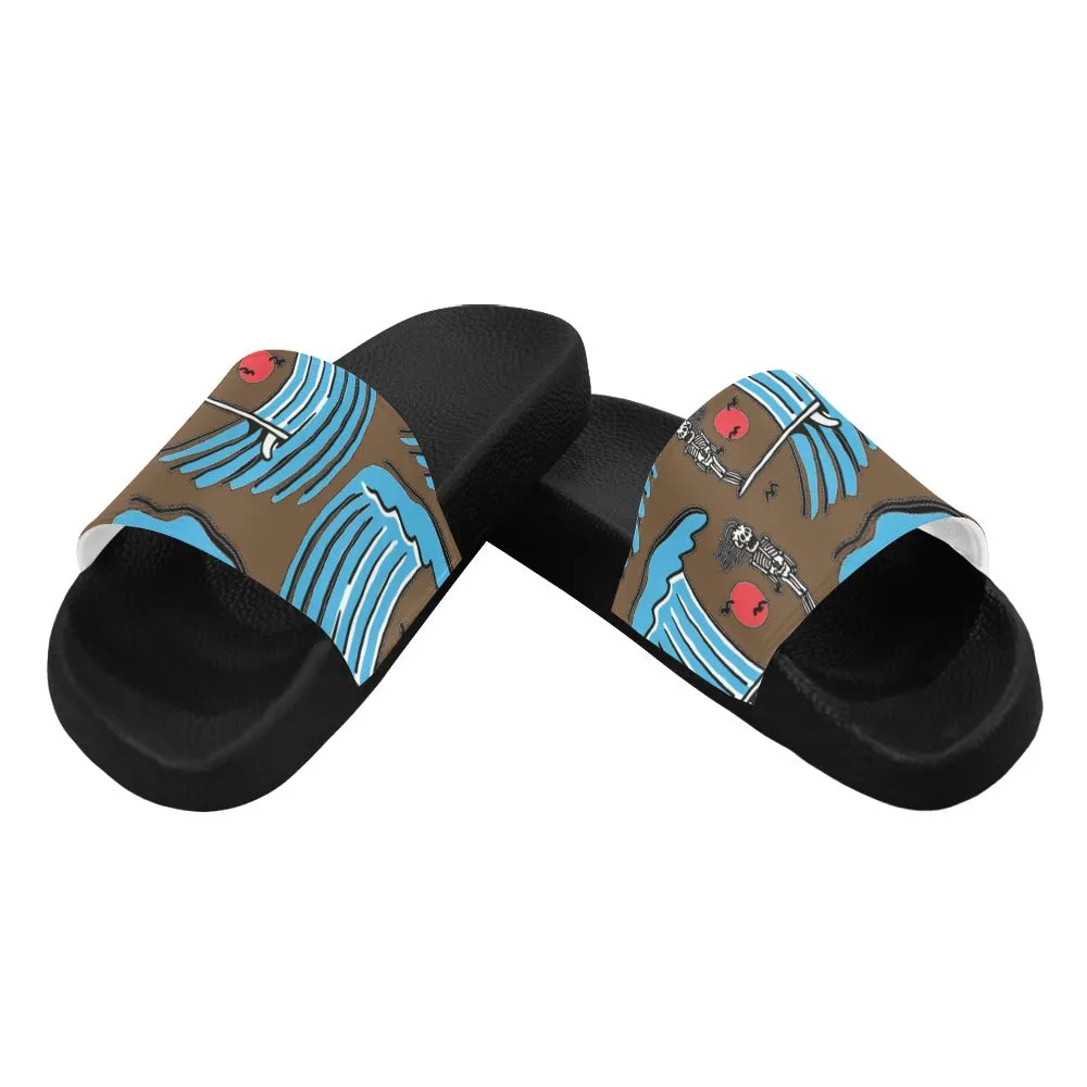 Women's Slide Sandals