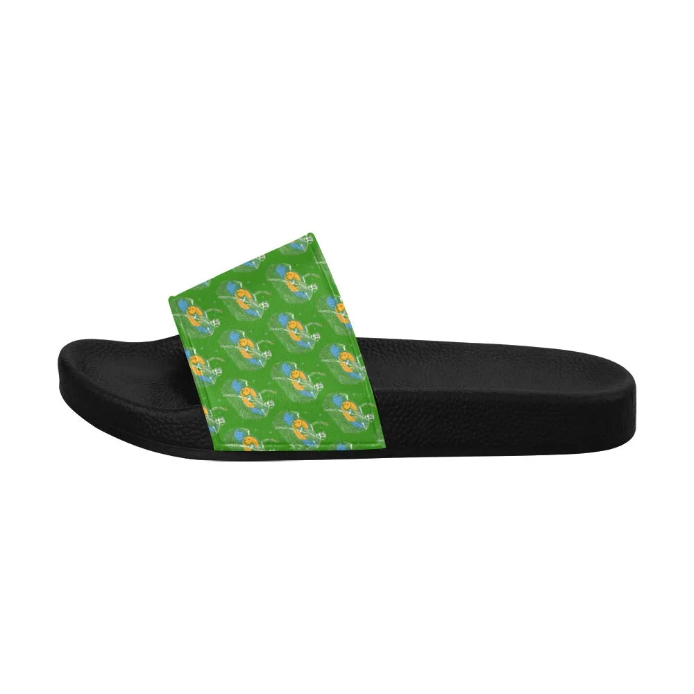 Women's Slide Sandals