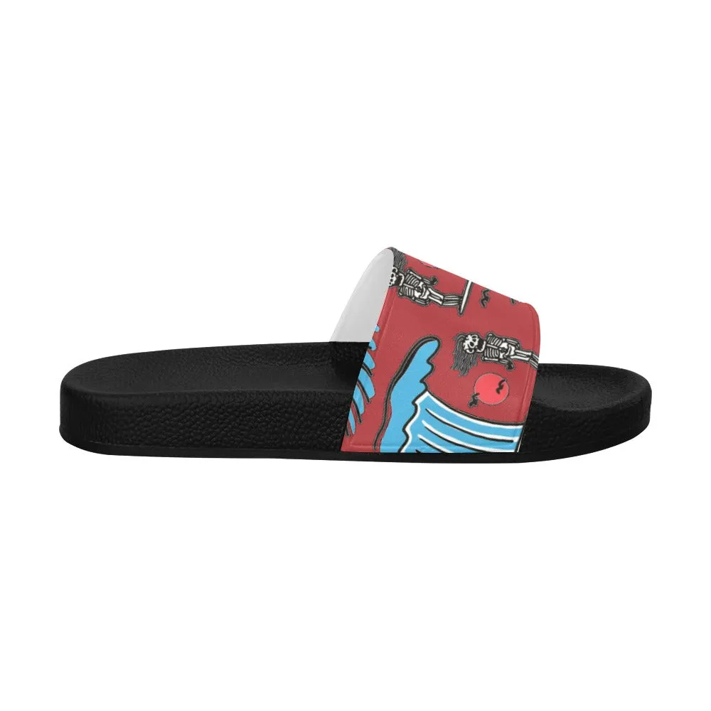 Women's Slide Sandals