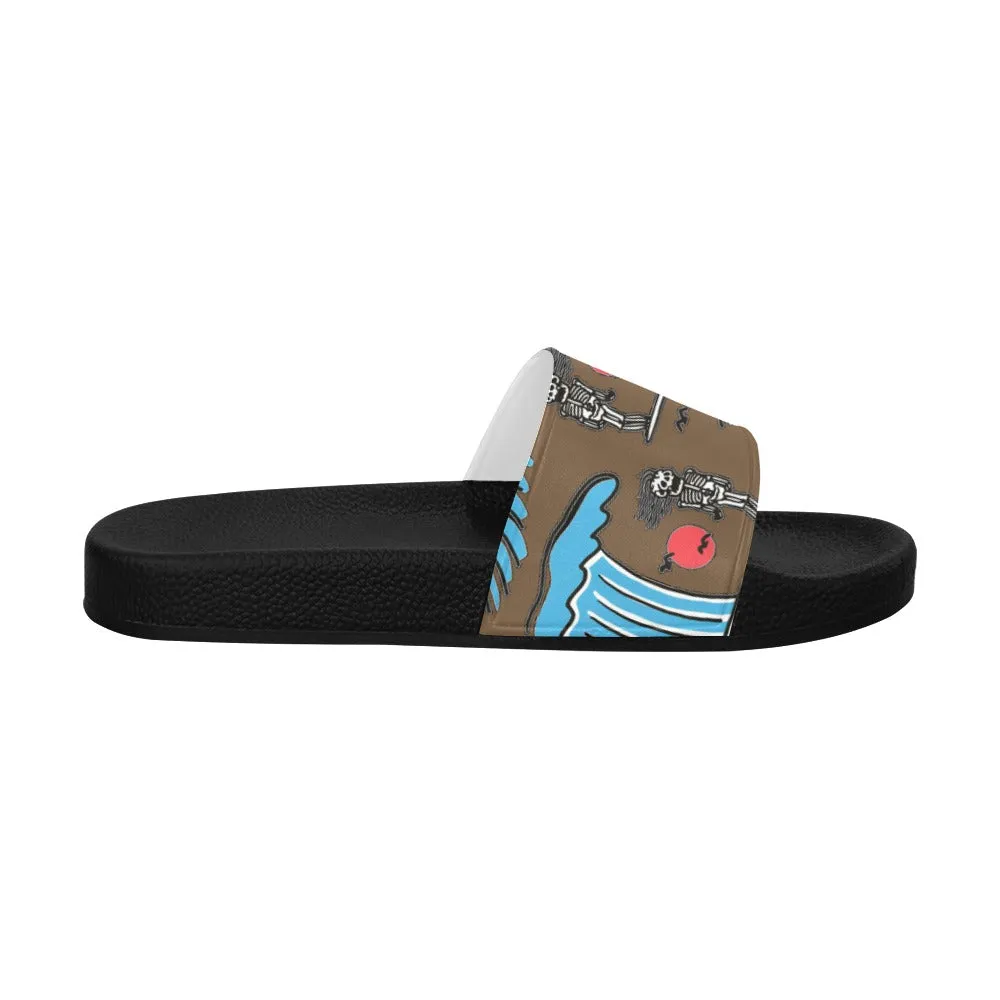 Women's Slide Sandals