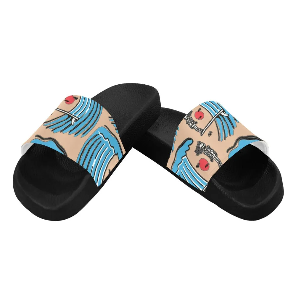Women's Slide Sandals