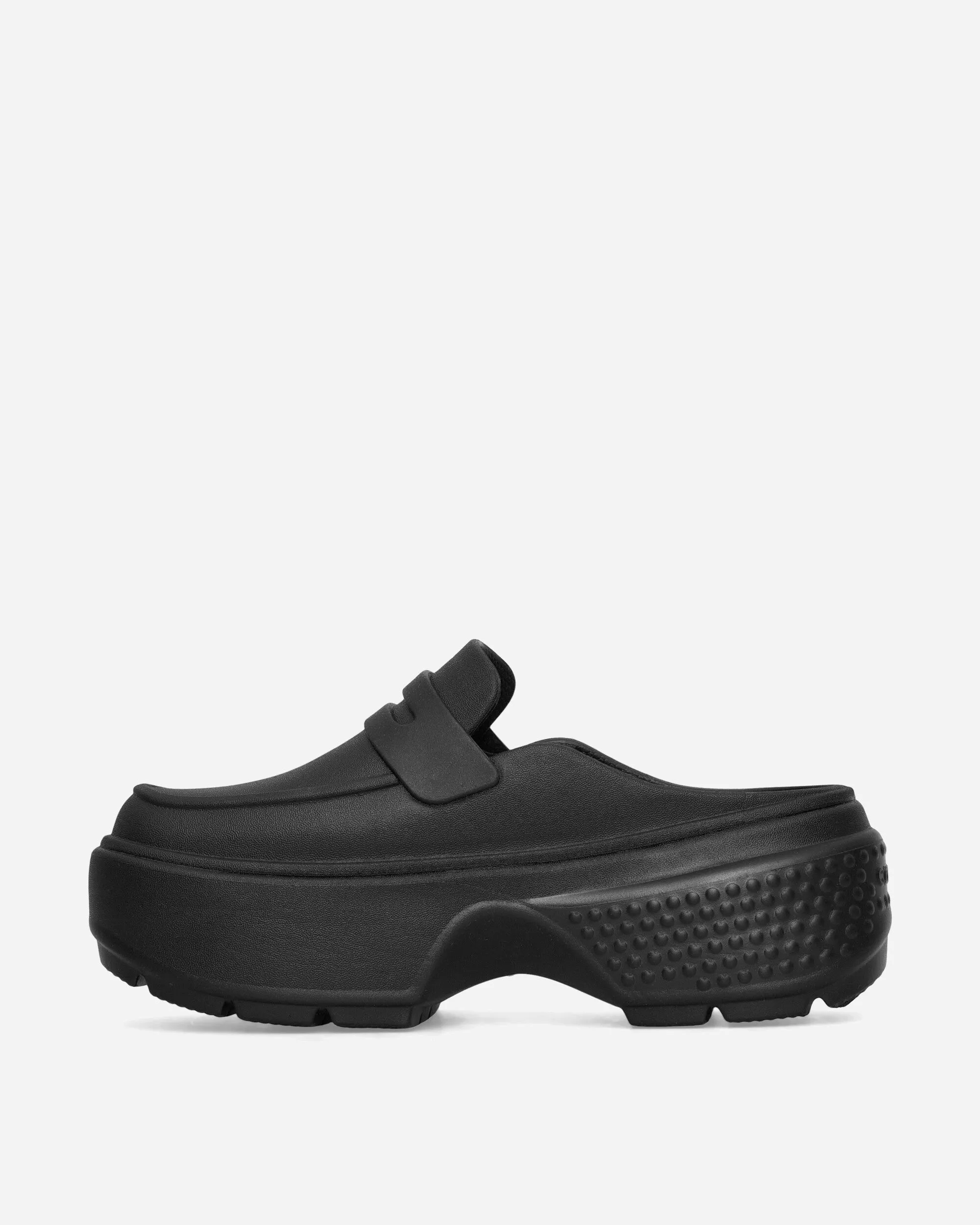 Women's Stomp Loafers Black