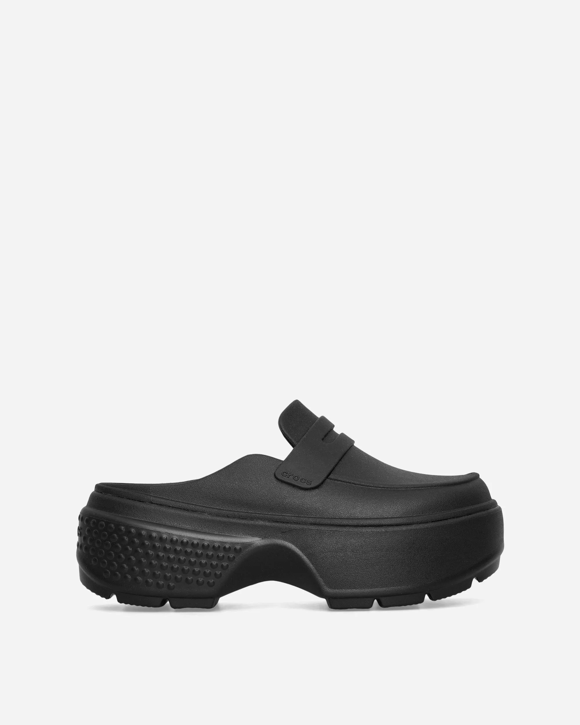 Women's Stomp Loafers Black