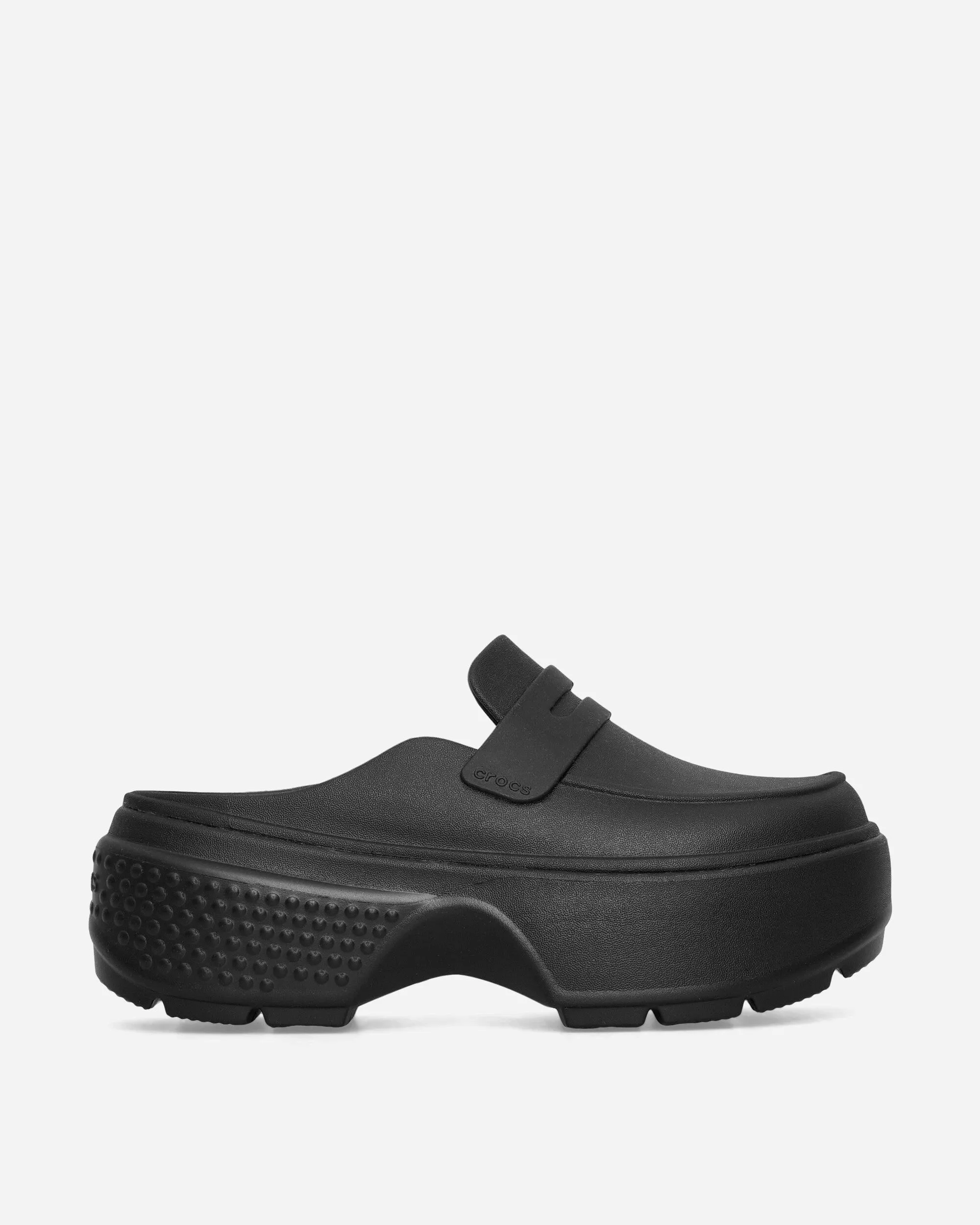 Women's Stomp Loafers Black
