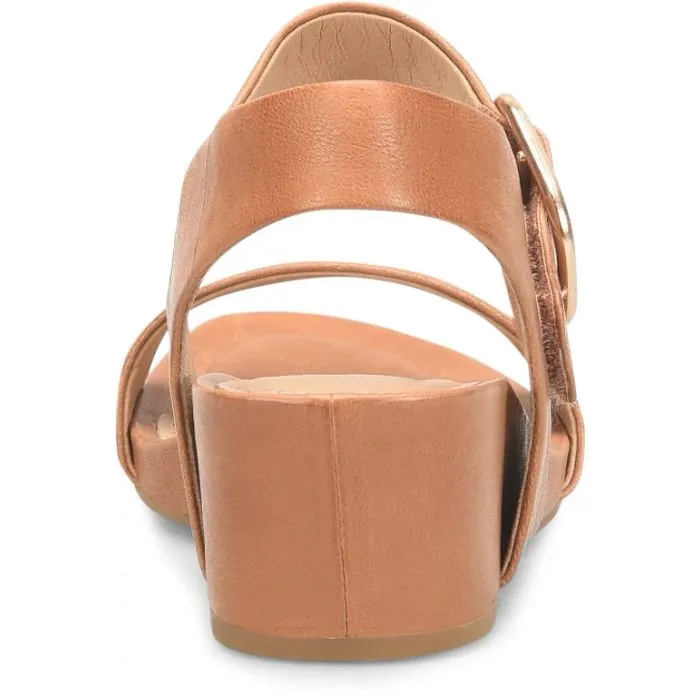 Women's Vaya Wedge Sandals - Luggage