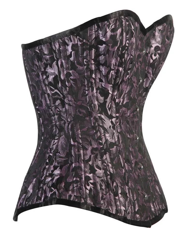 WT-OB LILAC/BLACK BRO-1000