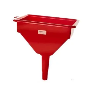 ZeeLine ZE764 Heavy-Duty Polyethylene Funnel
