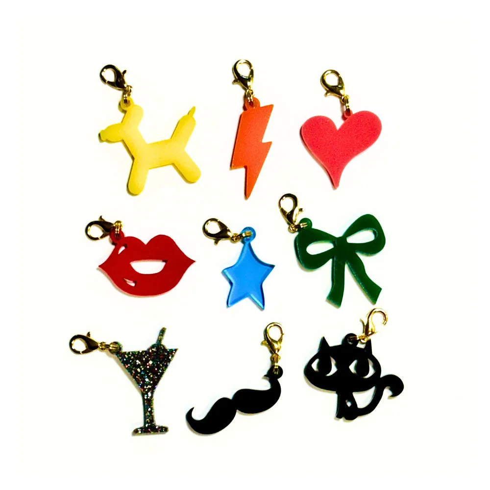 Zipper Pulls